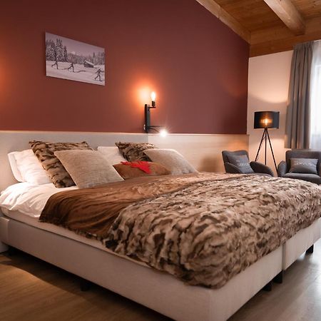Austria Parks - Leutasch Hotel ภายนอก รูปภาพ