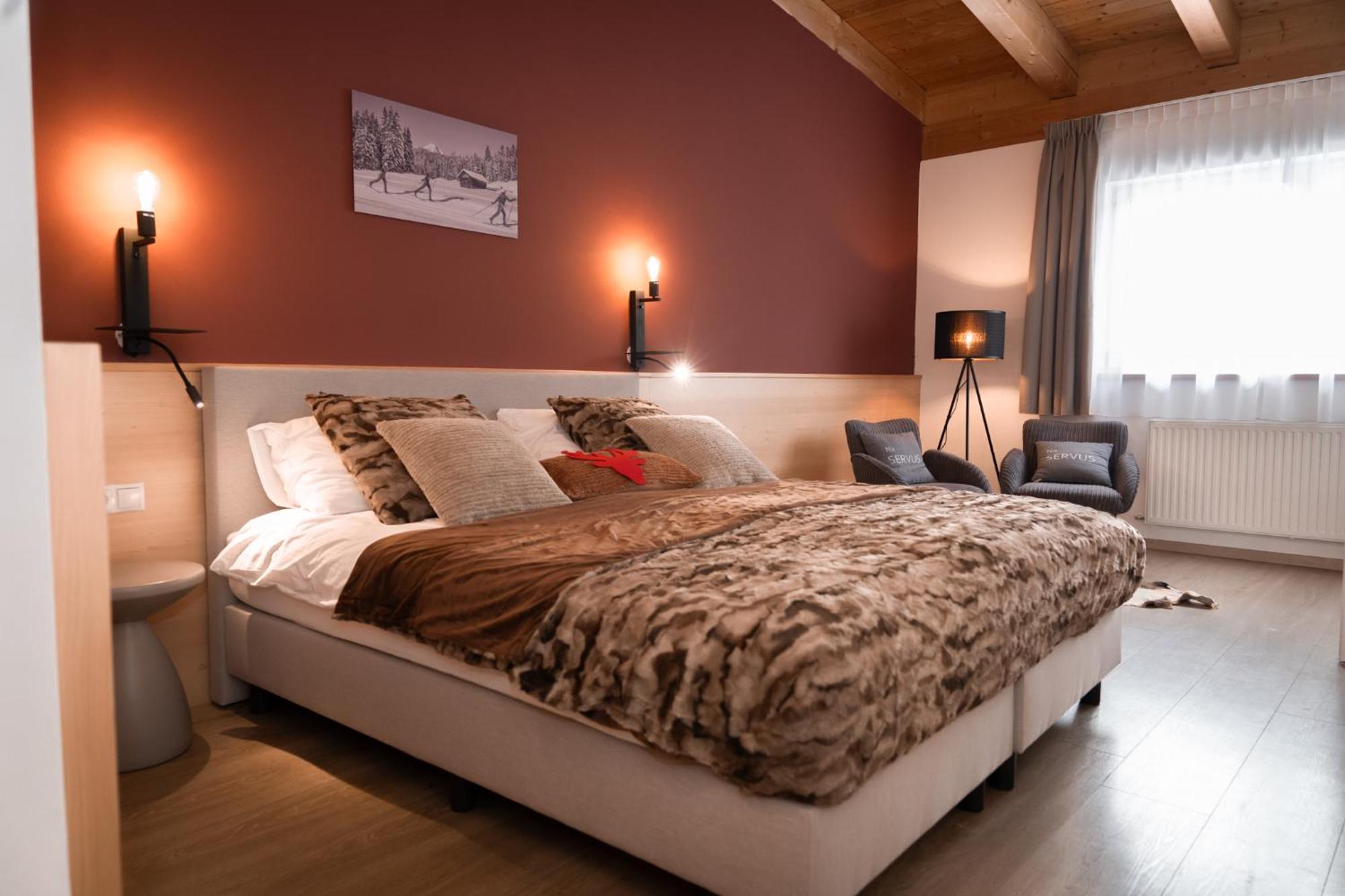 Austria Parks - Leutasch Hotel ภายนอก รูปภาพ