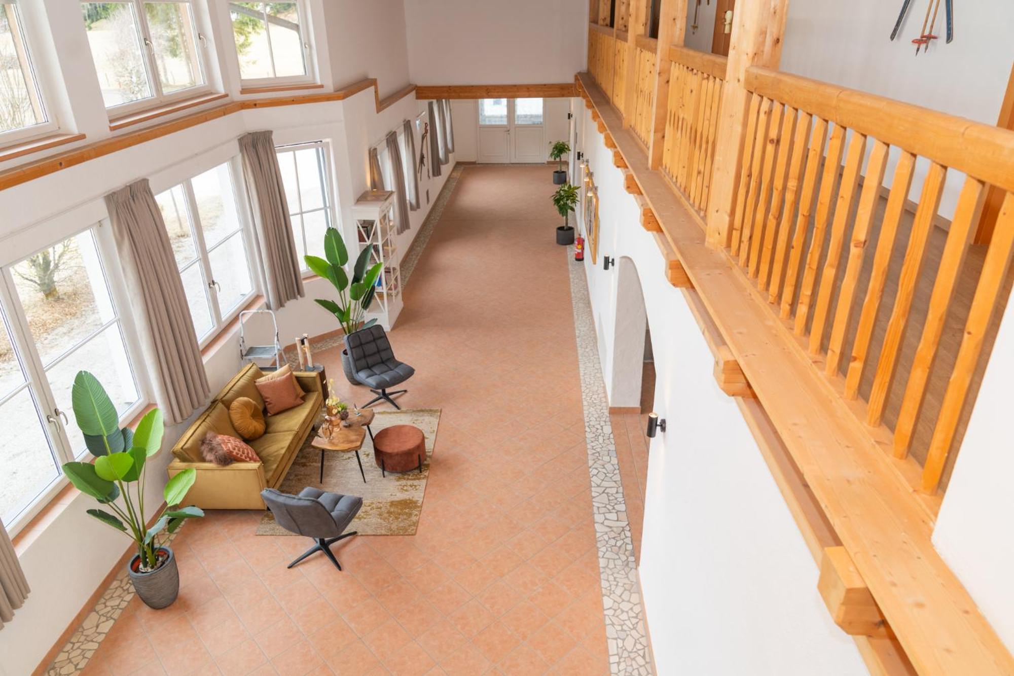 Austria Parks - Leutasch Hotel ภายนอก รูปภาพ