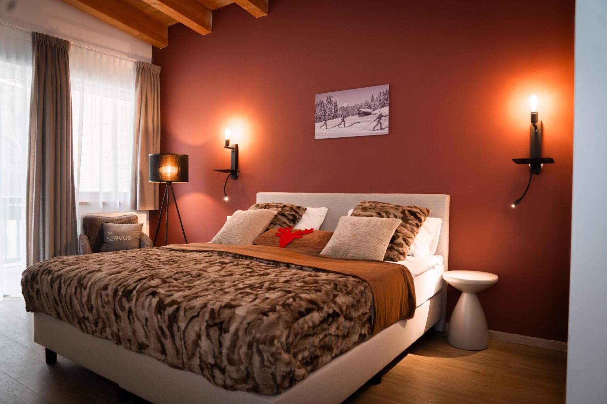Austria Parks - Leutasch Hotel ภายนอก รูปภาพ