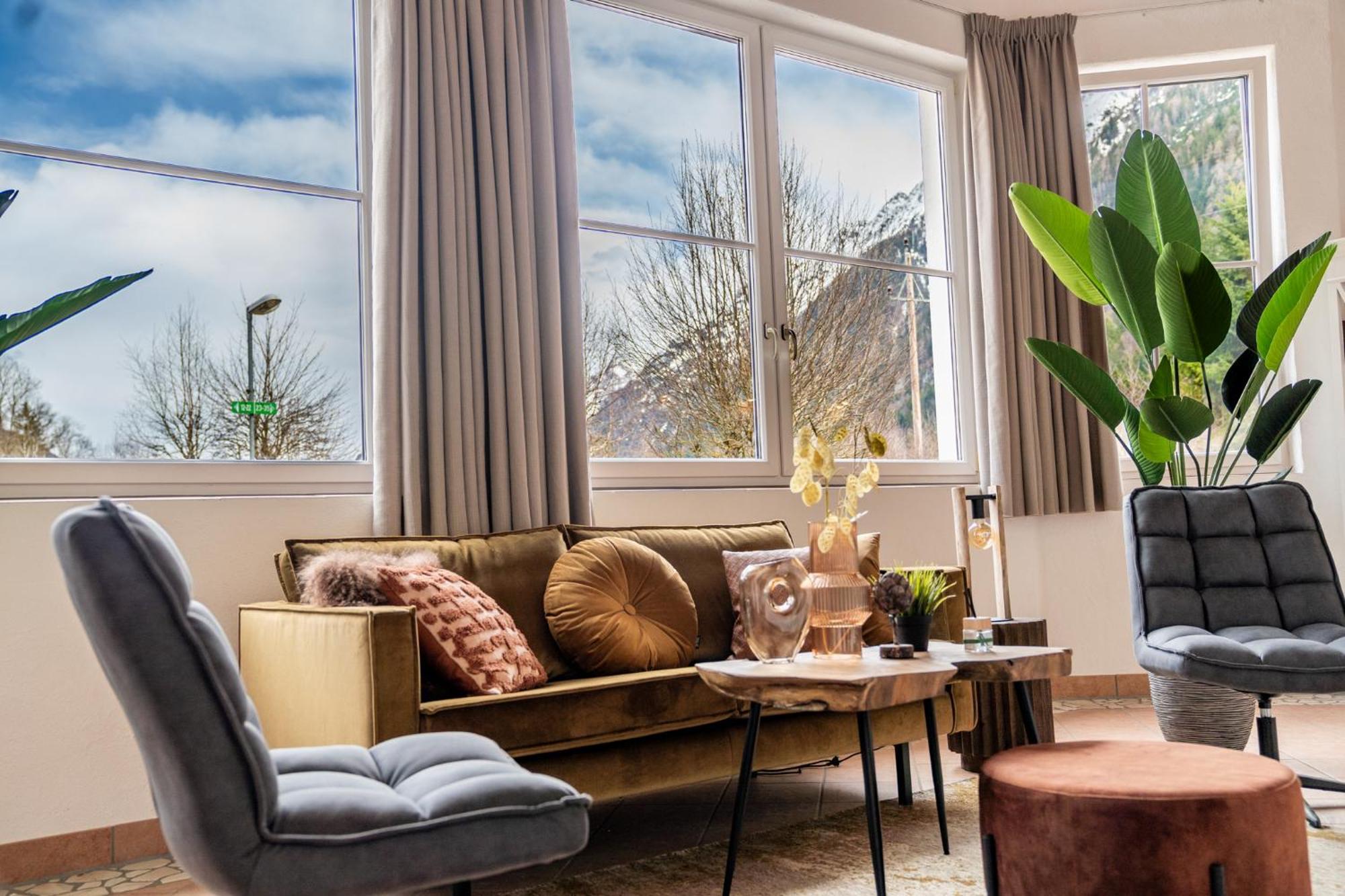 Austria Parks - Leutasch Hotel ภายนอก รูปภาพ