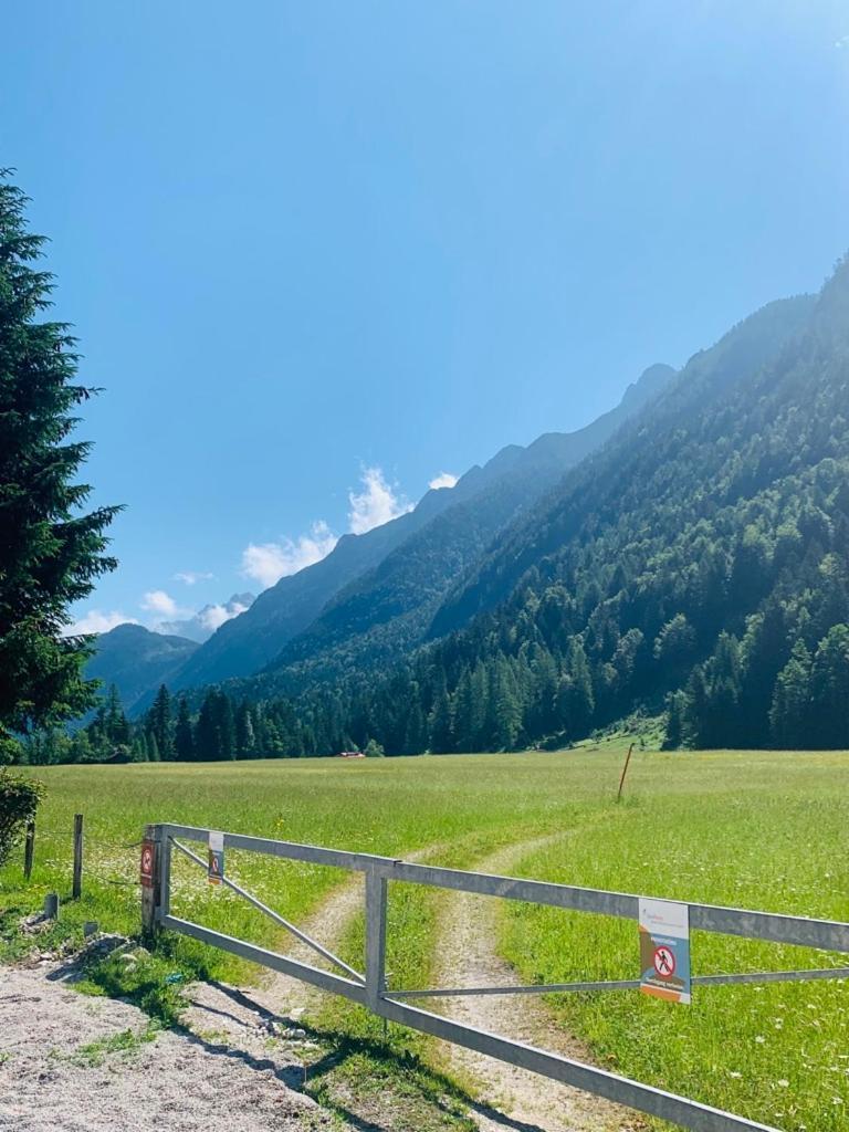 Austria Parks - Leutasch Hotel ภายนอก รูปภาพ