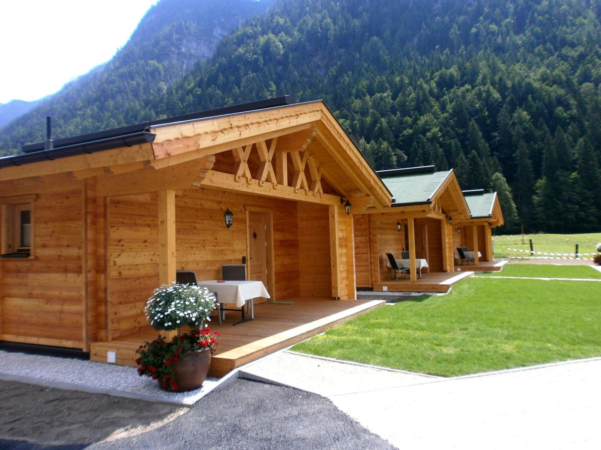 Austria Parks - Leutasch Hotel ภายนอก รูปภาพ